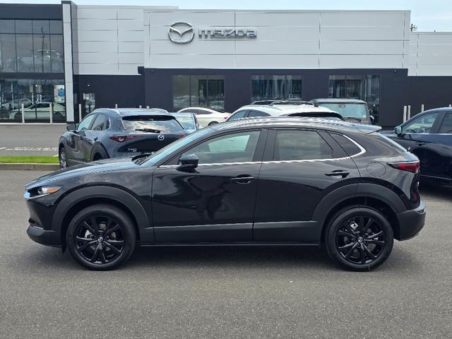 new 2025 Mazda CX-30 car, priced at $28,685