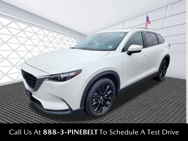 used 2022 Mazda CX-9 car, priced at $26,145