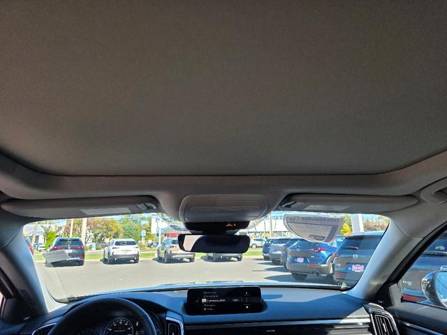 new 2026 Mazda CX-50 car, priced at $43,755