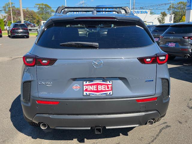 new 2026 Mazda CX-50 car, priced at $43,755