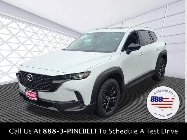 new 2025 Mazda CX-50 car, priced at $37,105