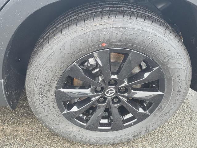 new 2025 Mazda CX-50 car, priced at $37,105