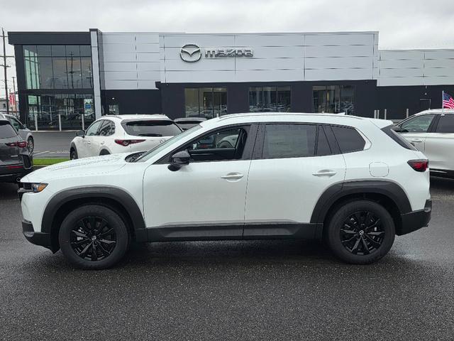 new 2025 Mazda CX-50 car, priced at $37,105