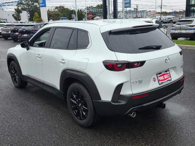new 2025 Mazda CX-50 car, priced at $37,105
