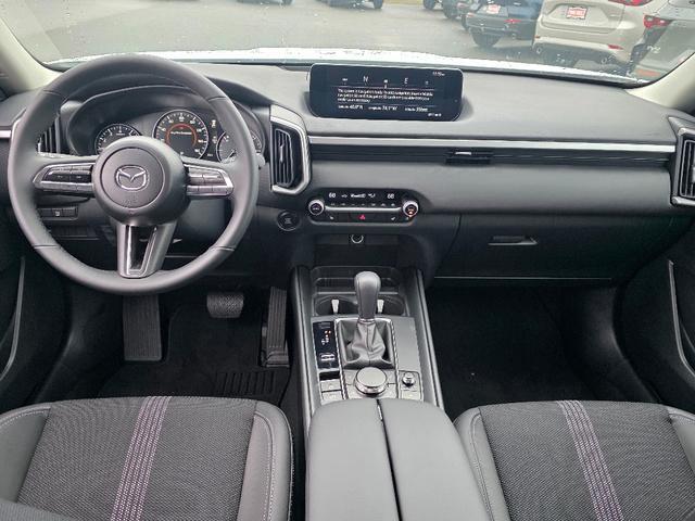 new 2025 Mazda CX-50 car, priced at $37,105