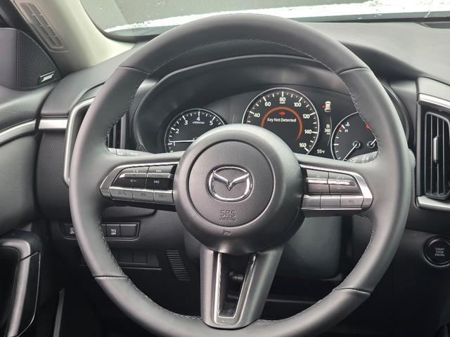 new 2025 Mazda CX-50 car, priced at $37,105