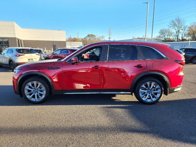 used 2024 Mazda CX-90 car, priced at $41,632