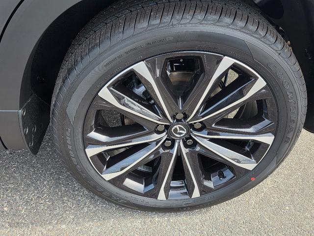 new 2025 Mazda CX-50 car, priced at $40,045