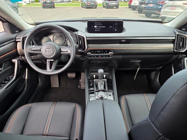new 2025 Mazda CX-50 car, priced at $40,045