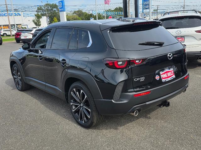 new 2025 Mazda CX-50 car, priced at $40,045