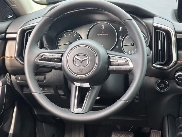 new 2025 Mazda CX-50 car, priced at $40,045