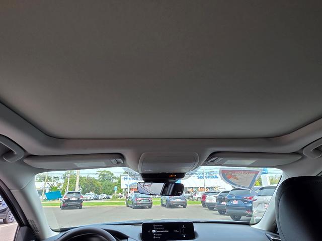 new 2025 Mazda CX-50 car, priced at $40,045