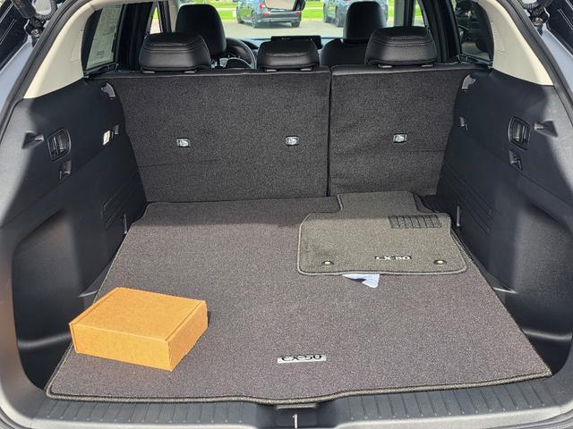 new 2025 Mazda CX-50 car, priced at $40,045