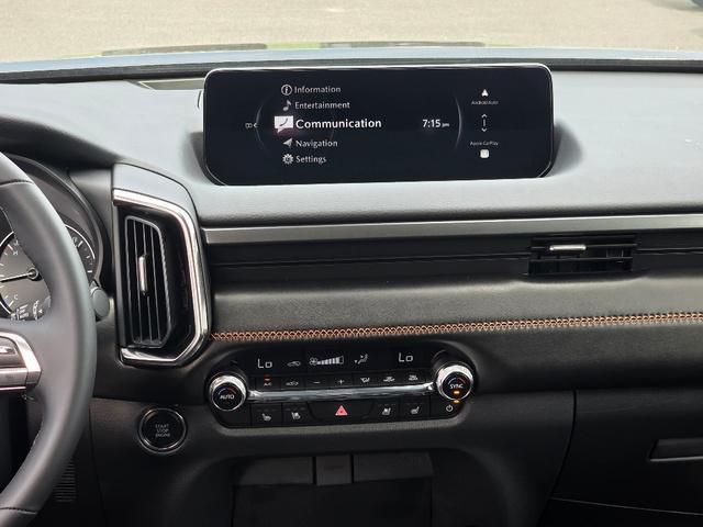 new 2025 Mazda CX-50 car, priced at $40,045