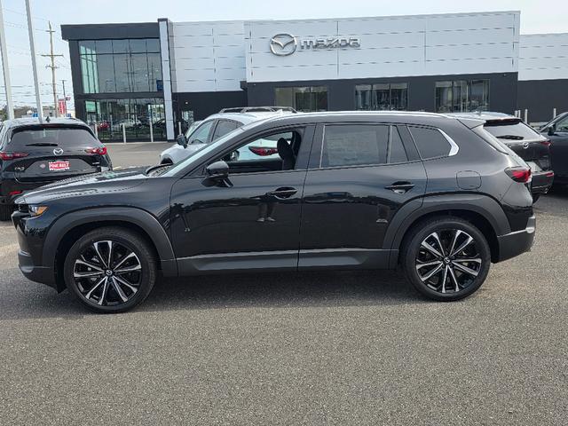 new 2025 Mazda CX-50 car, priced at $40,045