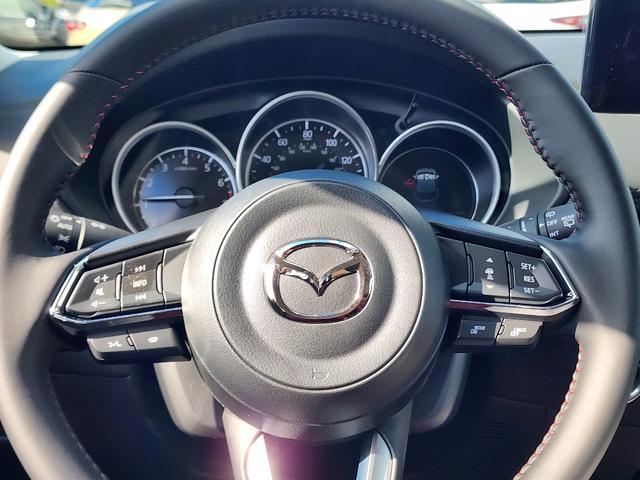 new 2025 Mazda CX-5 car, priced at $35,570