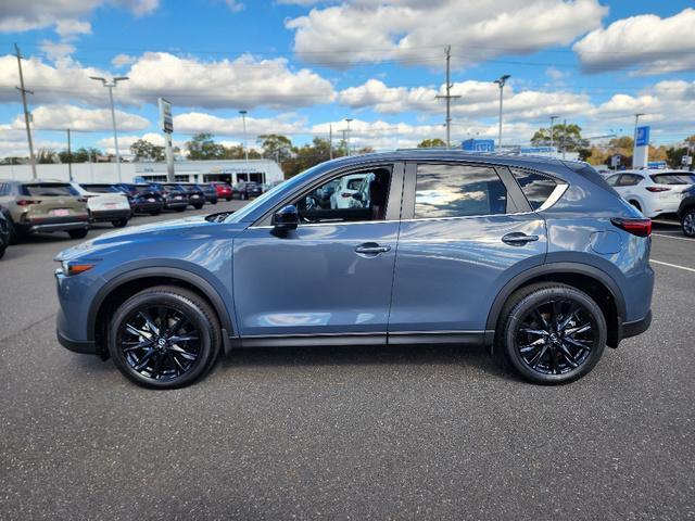 new 2025 Mazda CX-5 car, priced at $35,570