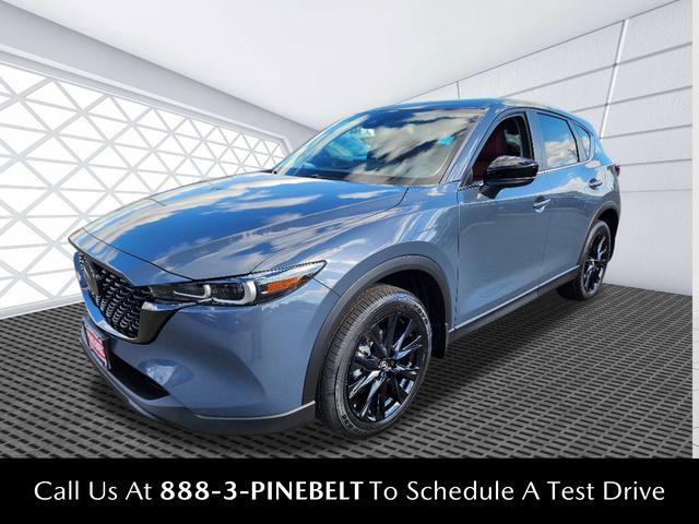 new 2025 Mazda CX-5 car, priced at $35,570