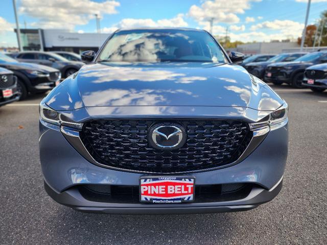 new 2025 Mazda CX-5 car, priced at $35,570