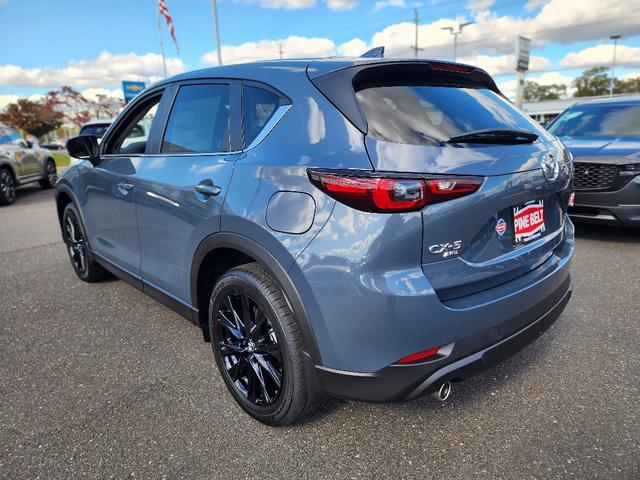 new 2025 Mazda CX-5 car, priced at $35,570