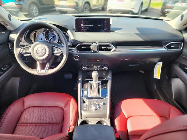 new 2025 Mazda CX-5 car, priced at $35,570