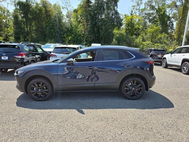 new 2024 Mazda CX-30 car, priced at $28,535