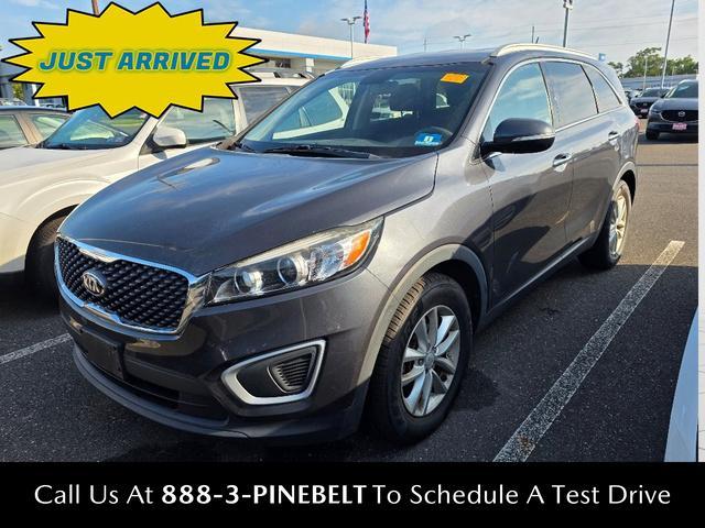used 2018 Kia Sorento car, priced at $15,000