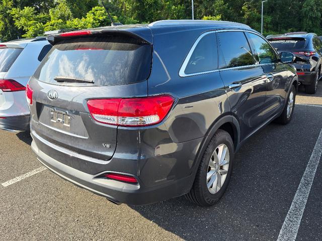 used 2018 Kia Sorento car, priced at $15,000
