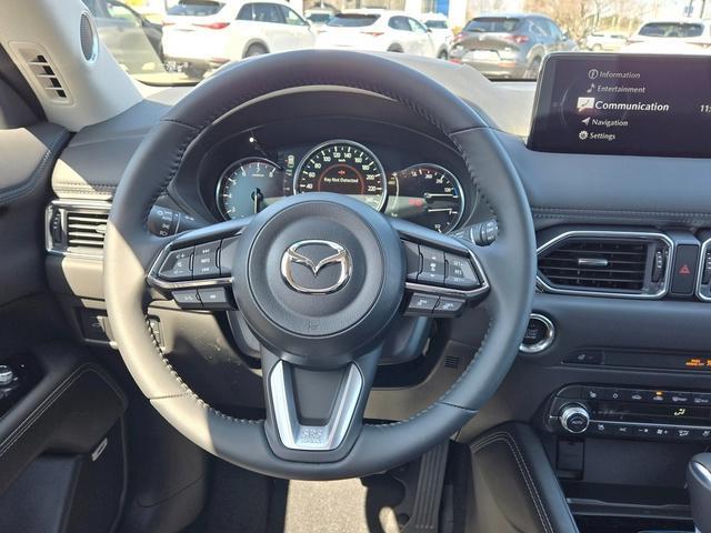 new 2025 Mazda CX-5 car, priced at $38,510
