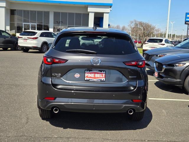 new 2025 Mazda CX-5 car, priced at $38,510