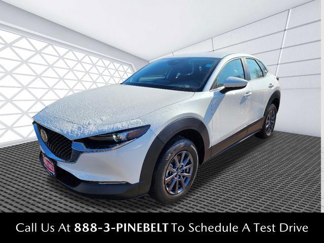 new 2025 Mazda CX-30 car, priced at $27,365