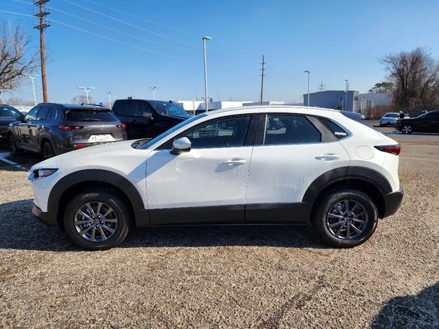 new 2025 Mazda CX-30 car, priced at $27,365