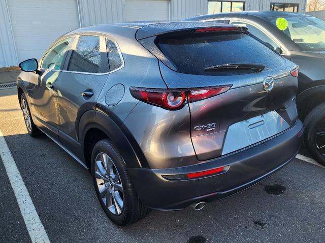 used 2022 Mazda CX-30 car, priced at $22,891