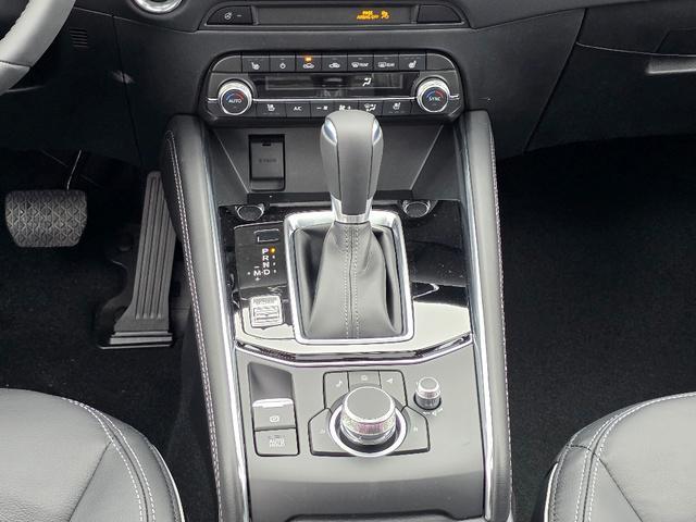 new 2025 Mazda CX-5 car, priced at $37,550