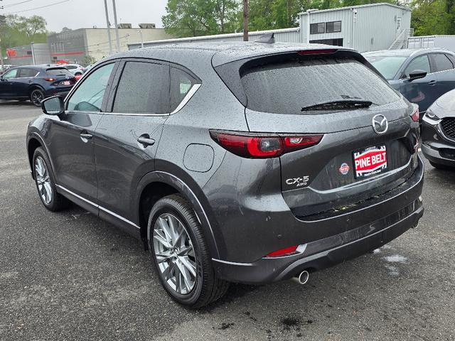 new 2025 Mazda CX-5 car, priced at $37,550