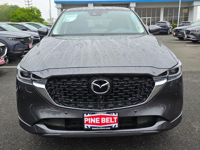 new 2025 Mazda CX-5 car, priced at $37,550
