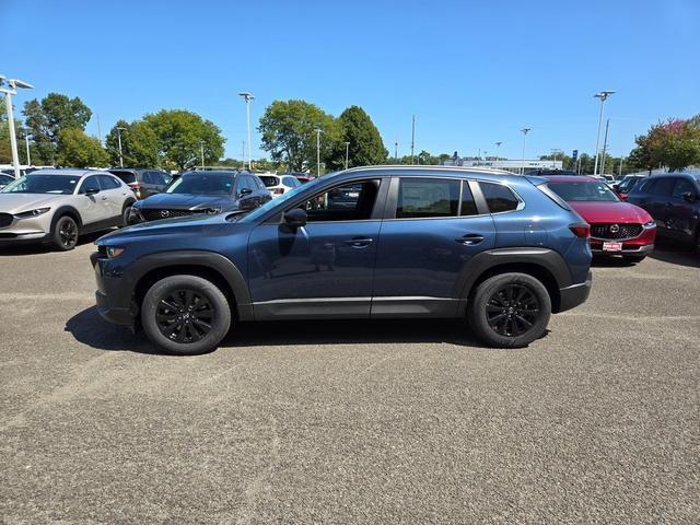 new 2025 Mazda CX-50 car, priced at $35,810