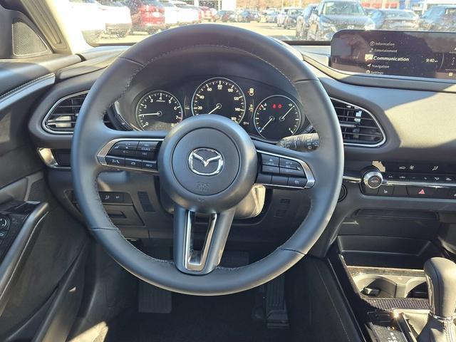 new 2025 Mazda CX-30 car, priced at $30,545