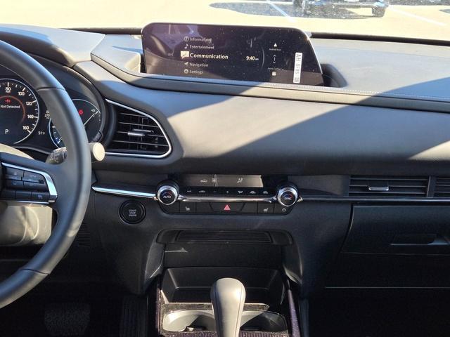 new 2025 Mazda CX-30 car, priced at $30,545