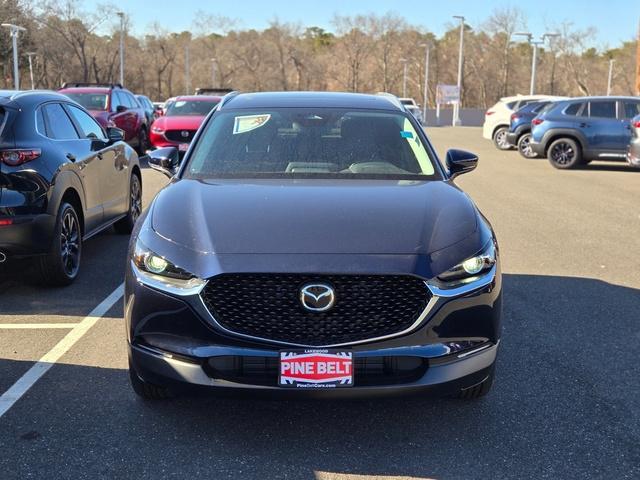 new 2025 Mazda CX-30 car, priced at $30,545