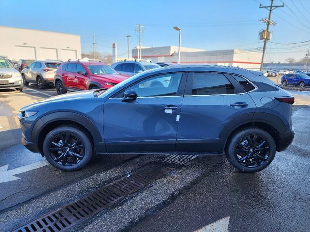 new 2025 Mazda CX-30 car, priced at $31,775