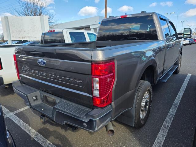 used 2020 Ford F-250 car, priced at $40,231