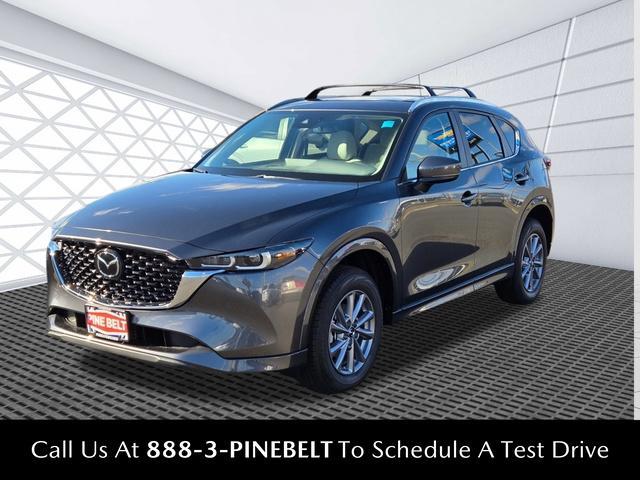 new 2025 Mazda CX-5 car, priced at $34,535