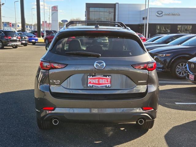 new 2025 Mazda CX-5 car, priced at $34,535