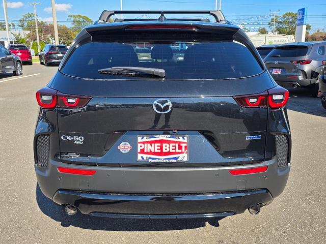 new 2026 Mazda CX-50 car, priced at $40,385
