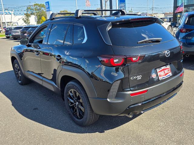 new 2026 Mazda CX-50 car, priced at $40,385