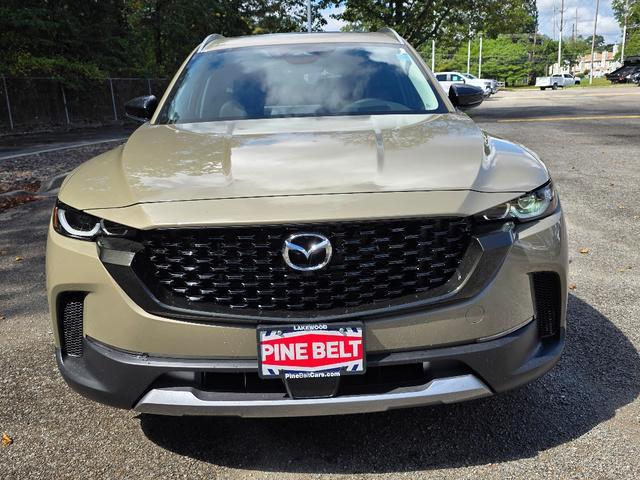 new 2025 Mazda CX-50 car, priced at $43,780
