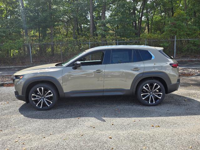 new 2025 Mazda CX-50 car, priced at $43,780