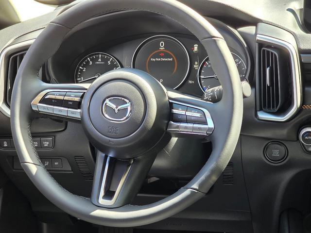 new 2025 Mazda CX-50 car, priced at $43,780