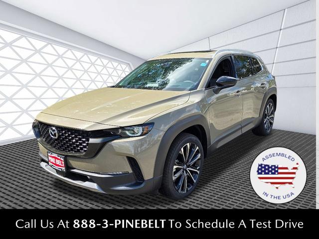 new 2025 Mazda CX-50 car, priced at $43,780
